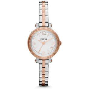 Bracelet de montre Fossil ES3217 Acier inoxydable Multicolore 8mm